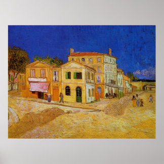 Poster Vincent van Gogh 33