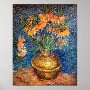 Poster Vincent van Gogh - Ami impérial
