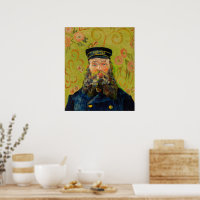 Vincent van Gogh, Le facteur