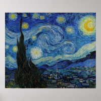 Vincent van Gogh Masterpiece