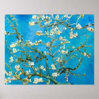 Poster Vincent Van Gogh painting