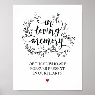Poster Vins Rustiques Mariage En Symbole Mémoire Amoureux