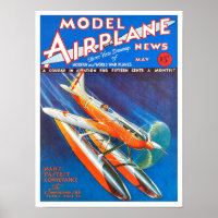 VINT "ART RECYCLÉ" IMPRIMER MAGAZINE COVER 1930