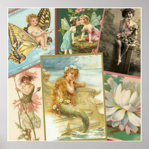 Poster vintage