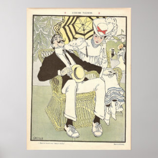 Poster vintage