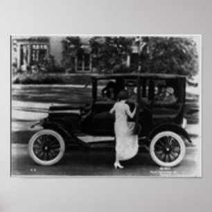 POSTER VINTAGE