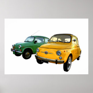 Poster Vintage