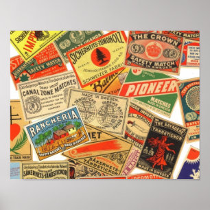POSTER VINTAGE