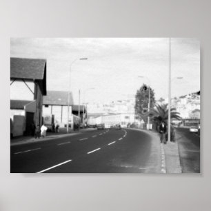 Poster Vintage Algeria