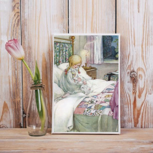 Poster Vintage Anne Anderson Daisy My Dolly