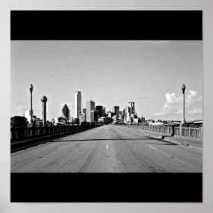 Poster-Vintage Dallas Photography-19 Poster