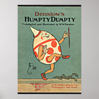 Vintage Humpty Dumpty