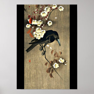 Poster-Vintage Japanese Art-Ohara Koson 3 Poster