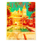 Poster vintage Key West Travel