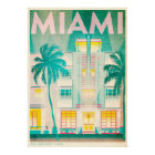 Vintage Miami, Ocean Drive Travel