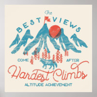 Vintage Mountain Wolf Escalade Randonnée à l'extér