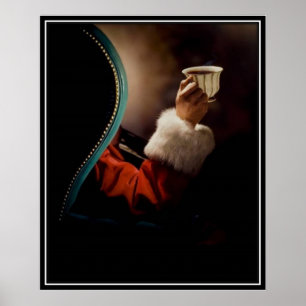 Poster Vintage : Noël -
