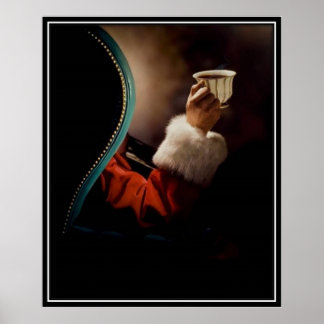 Poster Vintage : Noël -