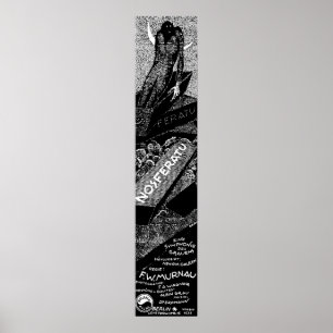Poster Vintage Nosferatu