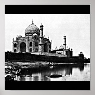 Poster-Vintage Photography-Felice Beato 23 Poster