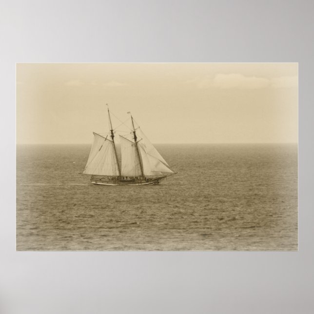 Poster Vintage Swift Sure (Devant)