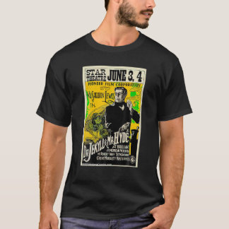 Poster vintage T-shirt