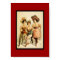 Poster Vintage Theater Three Women