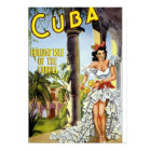 Vintage travel, Cuba