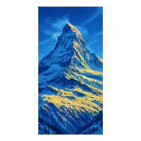 Vintage voyage Zermatt