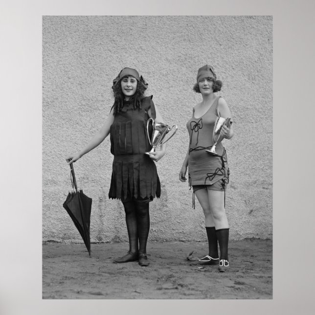 Poster Viola Swinnerton & Anna Neibel (Devant)