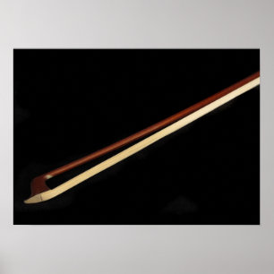 Poster Violon Bow