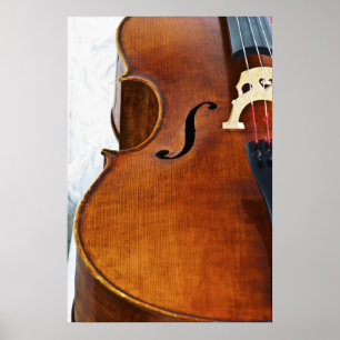 Poster Violoncelle