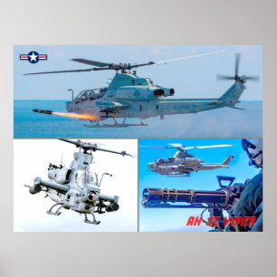 POSTER VIPER AH-1Z