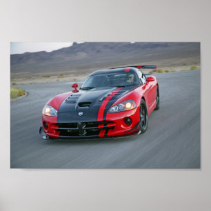 Poster Viper Dodge