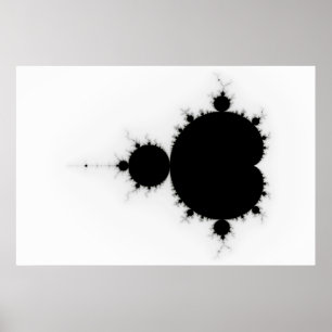 Poster Viratarupa - Art fractal