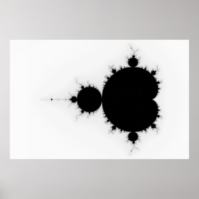 Poster Viratarupa - Art fractal (Devant)