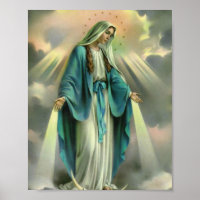 Virgin Mary