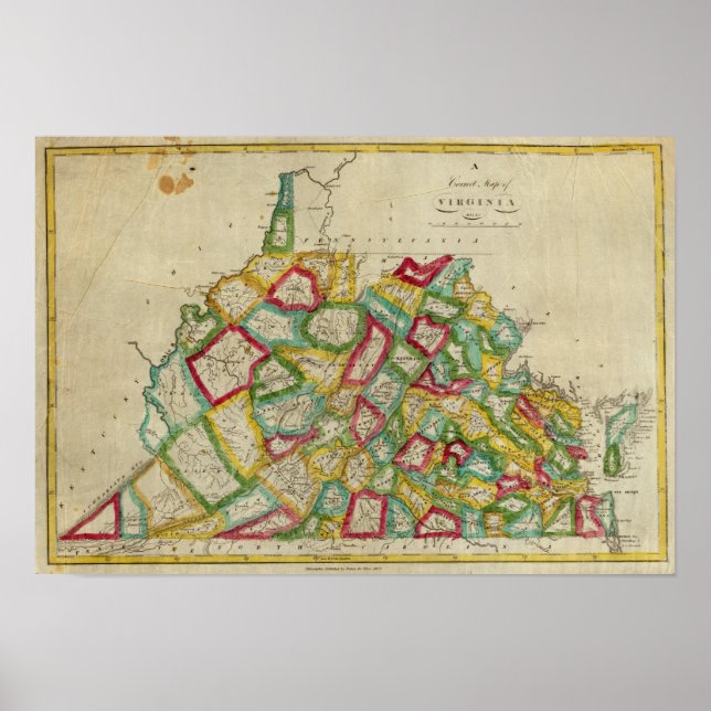 Poster Virginie 6 (Devant)