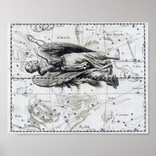 Poster Virgo