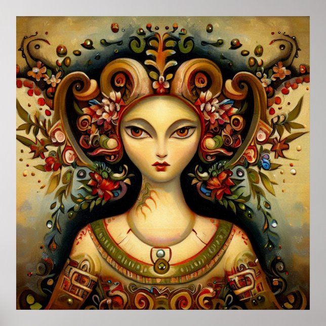 Poster Virgo 2 (Devant)