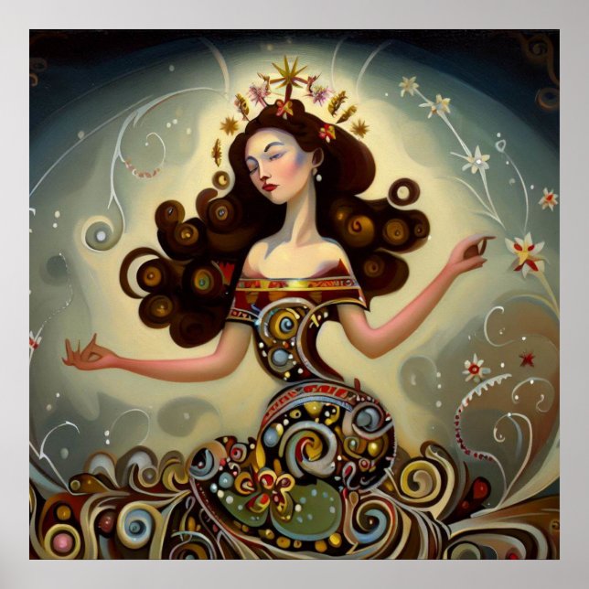 Poster Virgo 3 (Devant)