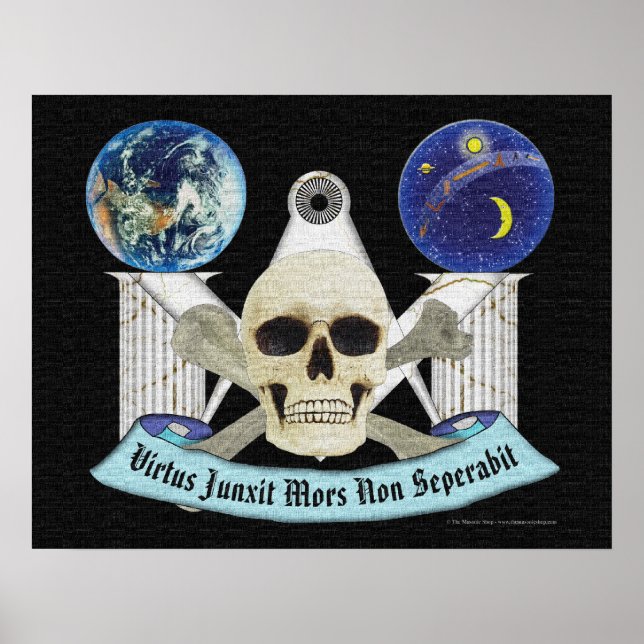 Poster Virtus (Devant)