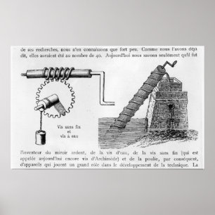 Poster Vis Archimedes
