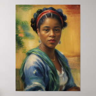 Poster Visage du féminisme