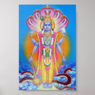 Poster Vishnu