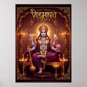 Poster Vishnu V04
