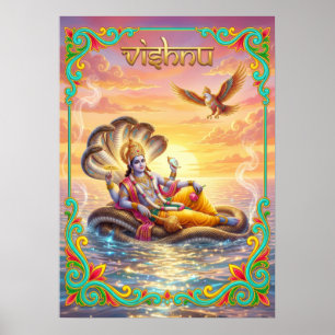 Poster Vishnu V08