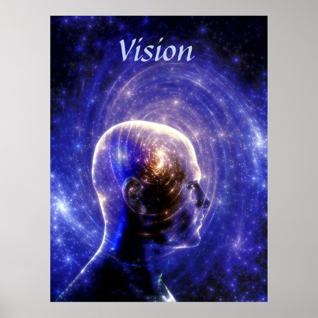 Poster Vision (Devant)