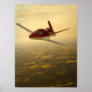 Poster Vision chaude
