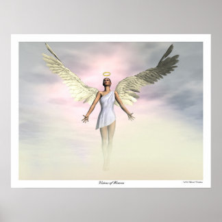 Poster Visions du ciel